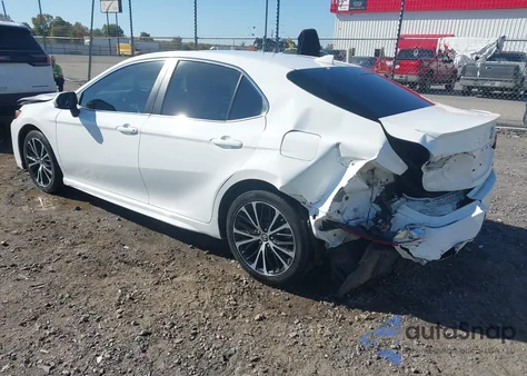 2019 Toyota Camry Se из США, поврежденный, VIN 4T1B11HK6KU708889